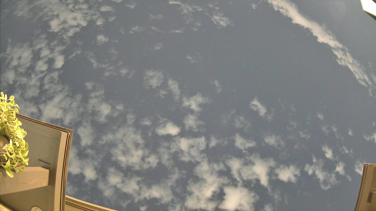 Night-sky still from the Unexplained sighting captured 2026-10-06 09:02 UTC