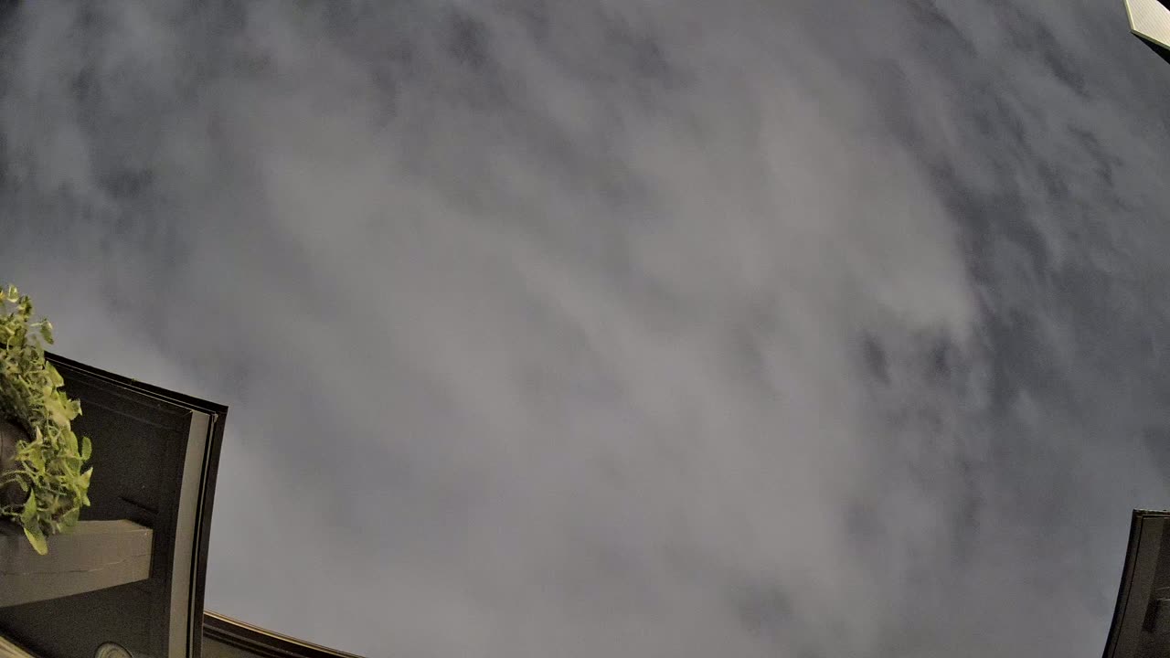 Night-sky still from the Maneuver sighting captured 2026-10-04 03:29 UTC