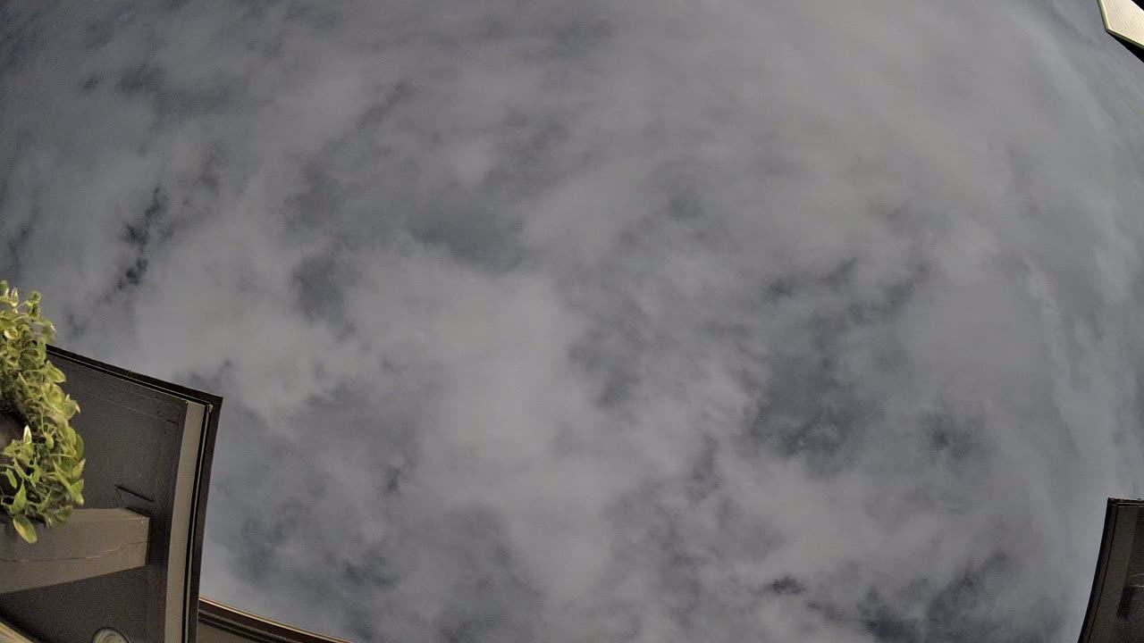 Night-sky still from the Maneuver sighting captured 2026-10-06 01:48 UTC