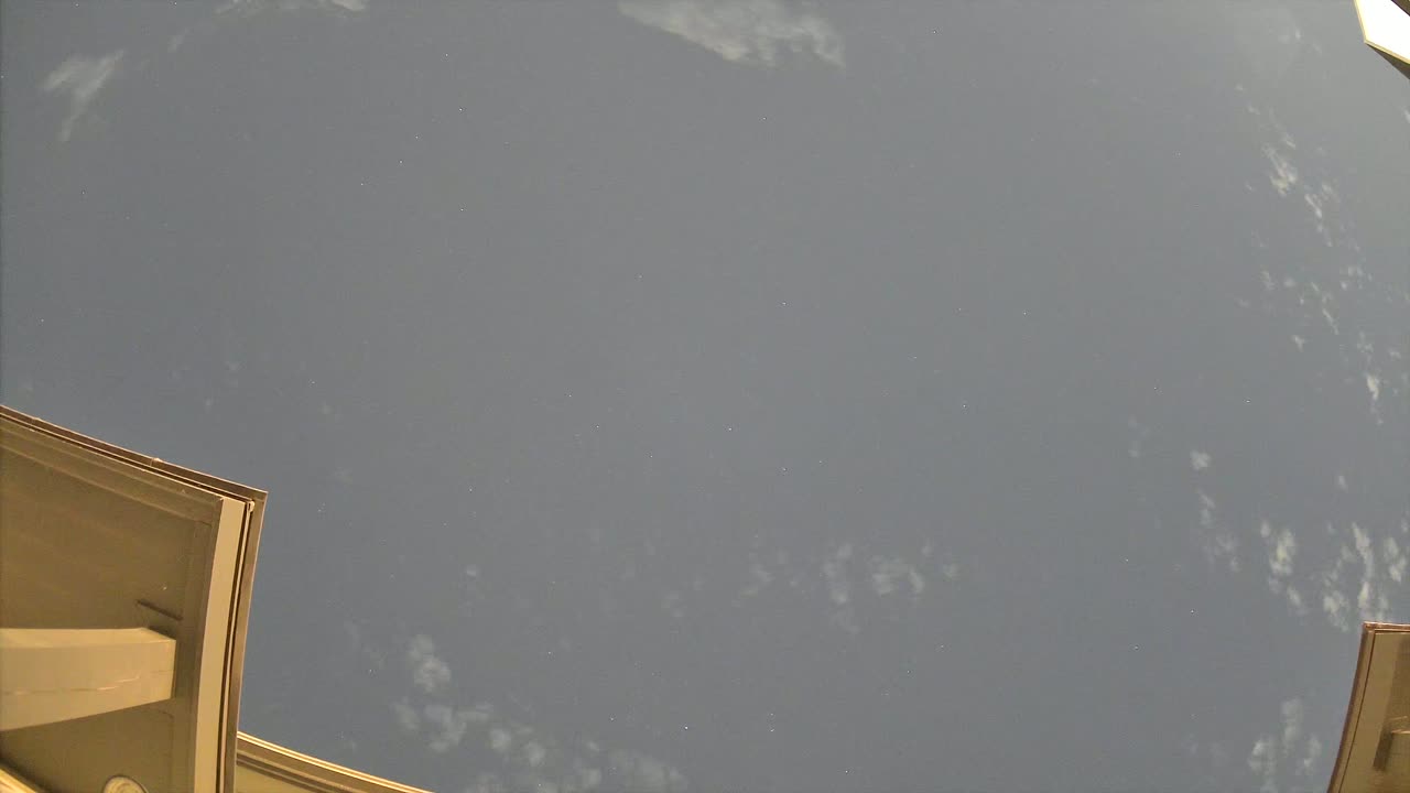 Night-sky still from the Meteor sighting captured 2026-10-21 01:25 UTC