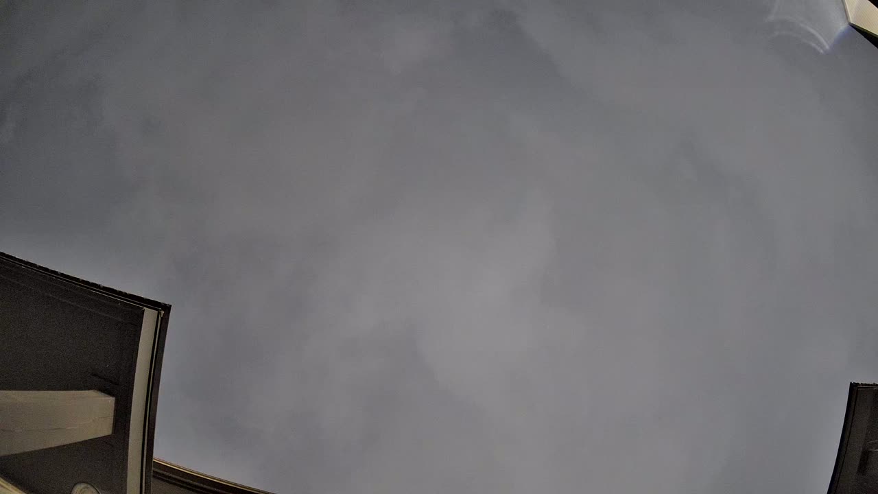 Night-sky still from the Unexplained sighting captured 2026-10-02 10:28 UTC