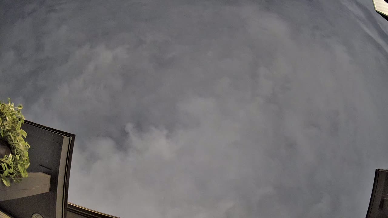 Night-sky still from the Unexplained sighting captured 2026-10-06 02:44 UTC