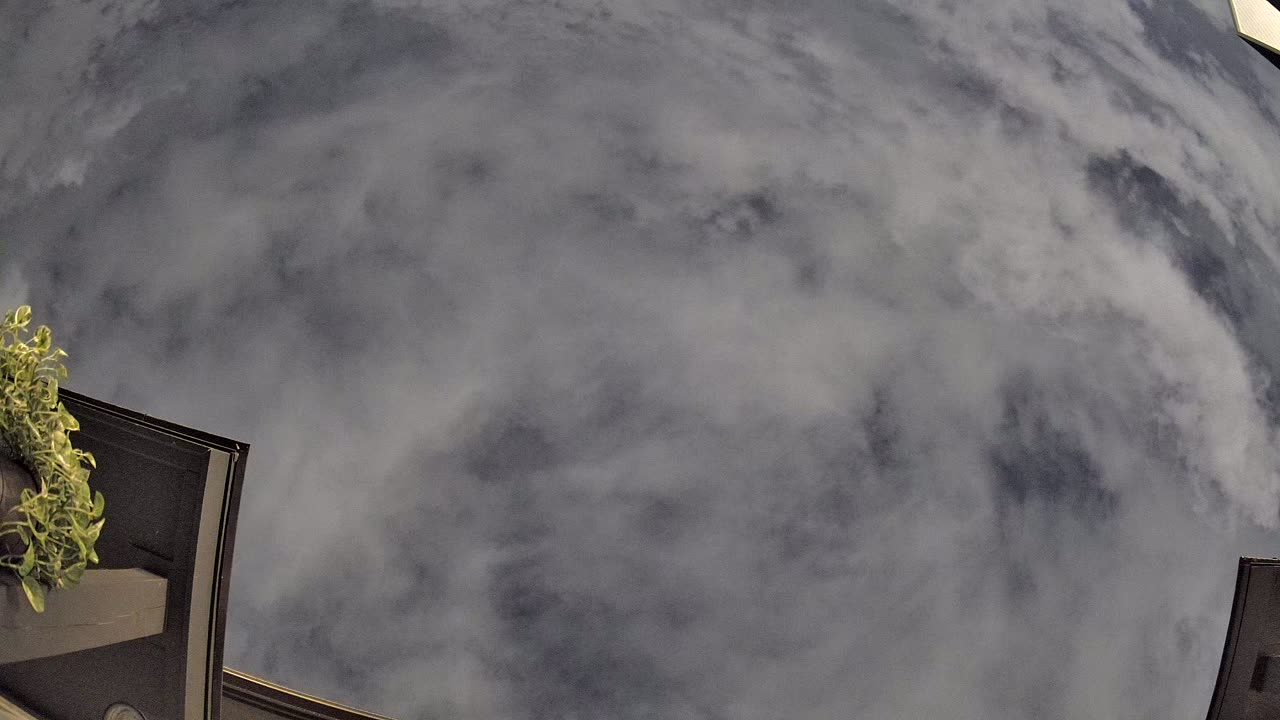 Night-sky still from the Unexplained sighting captured 2026-10-03 01:43 UTC