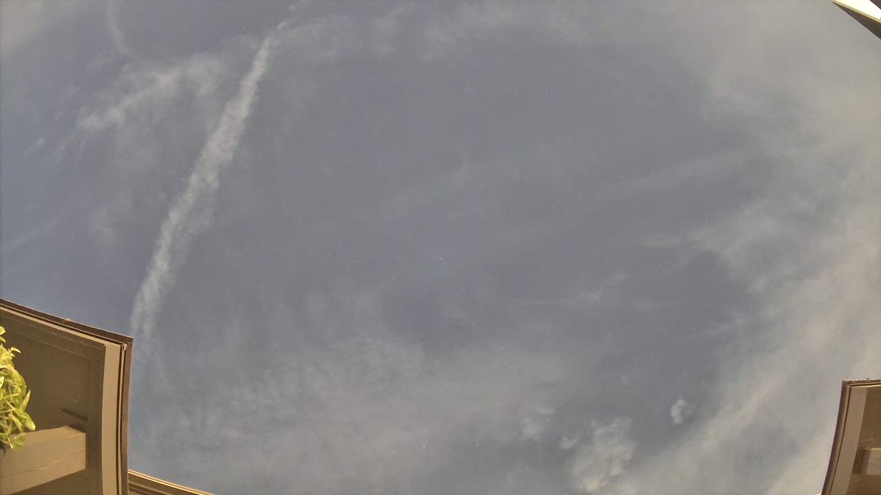 Night-sky still from the Maneuver sighting captured 2026-09-28 02:56 UTC