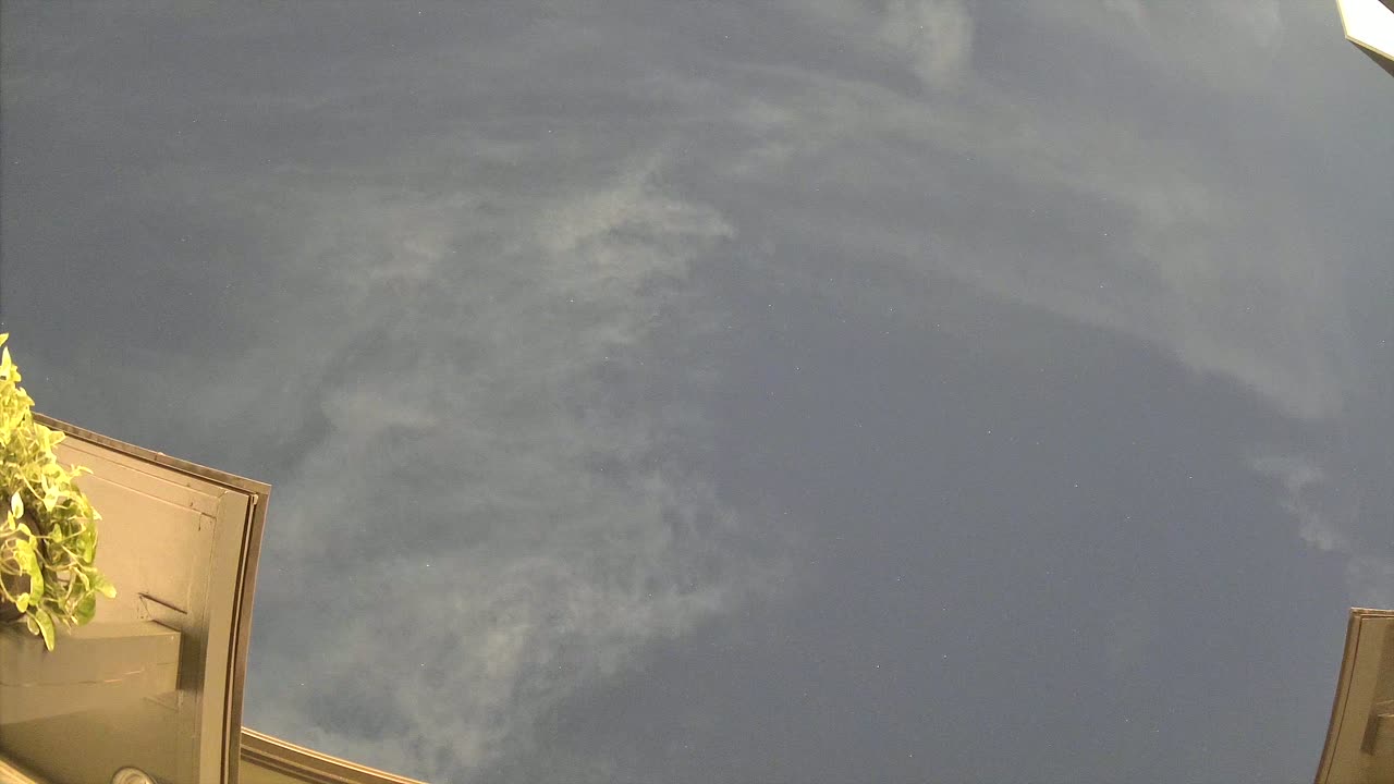 Night-sky still from the Unexplained sighting captured 2026-10-01 01:04 UTC