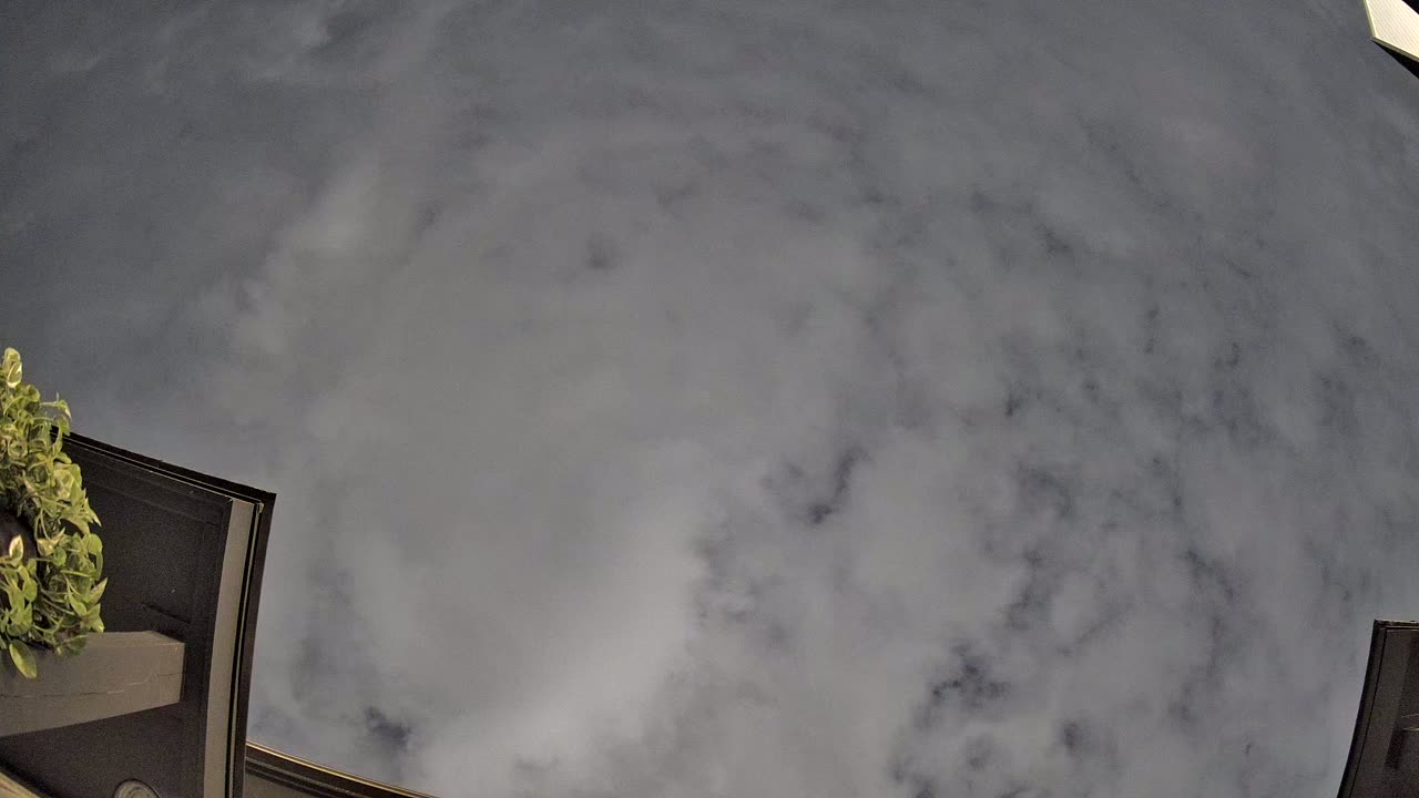 Night-sky still from the Unexplained sighting captured 2026-10-13 06:48 UTC