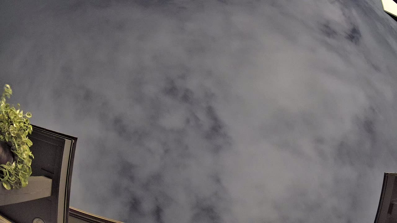 Night-sky still from the Maneuver sighting captured 2026-10-05 08:08 UTC