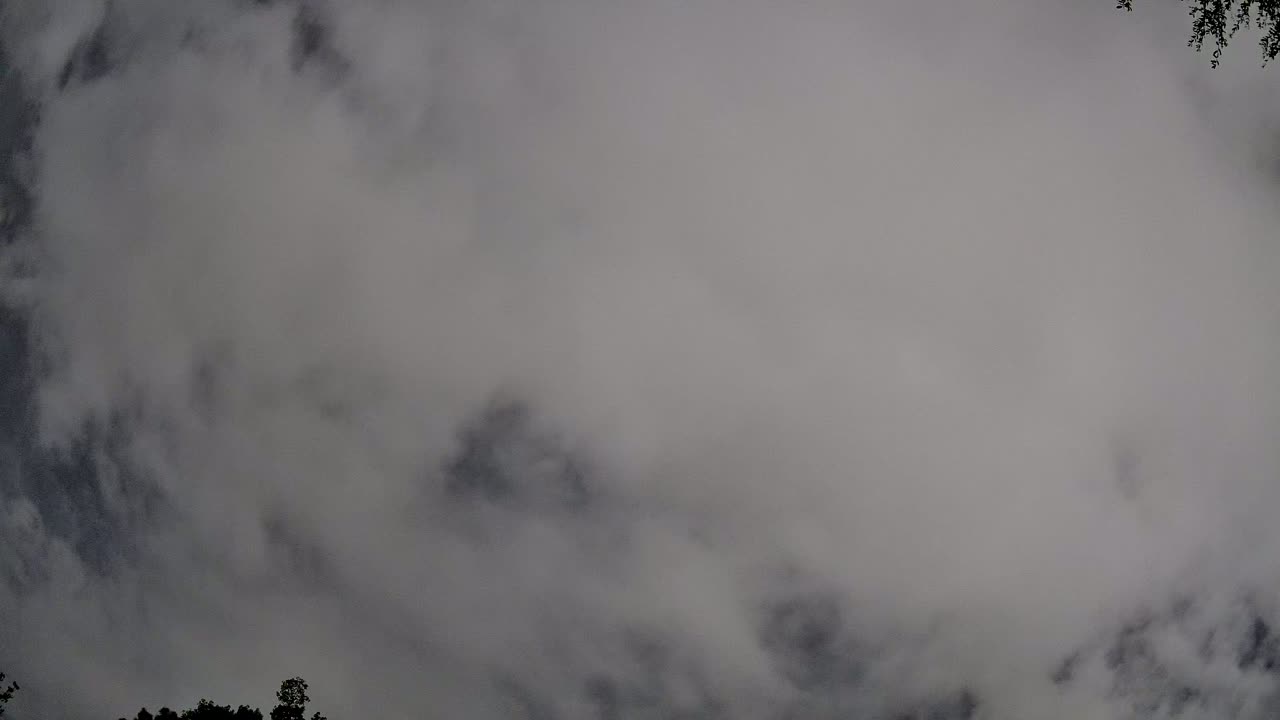 Night-sky still from the Unexplained sighting captured 2026-09-10 07:48 UTC
