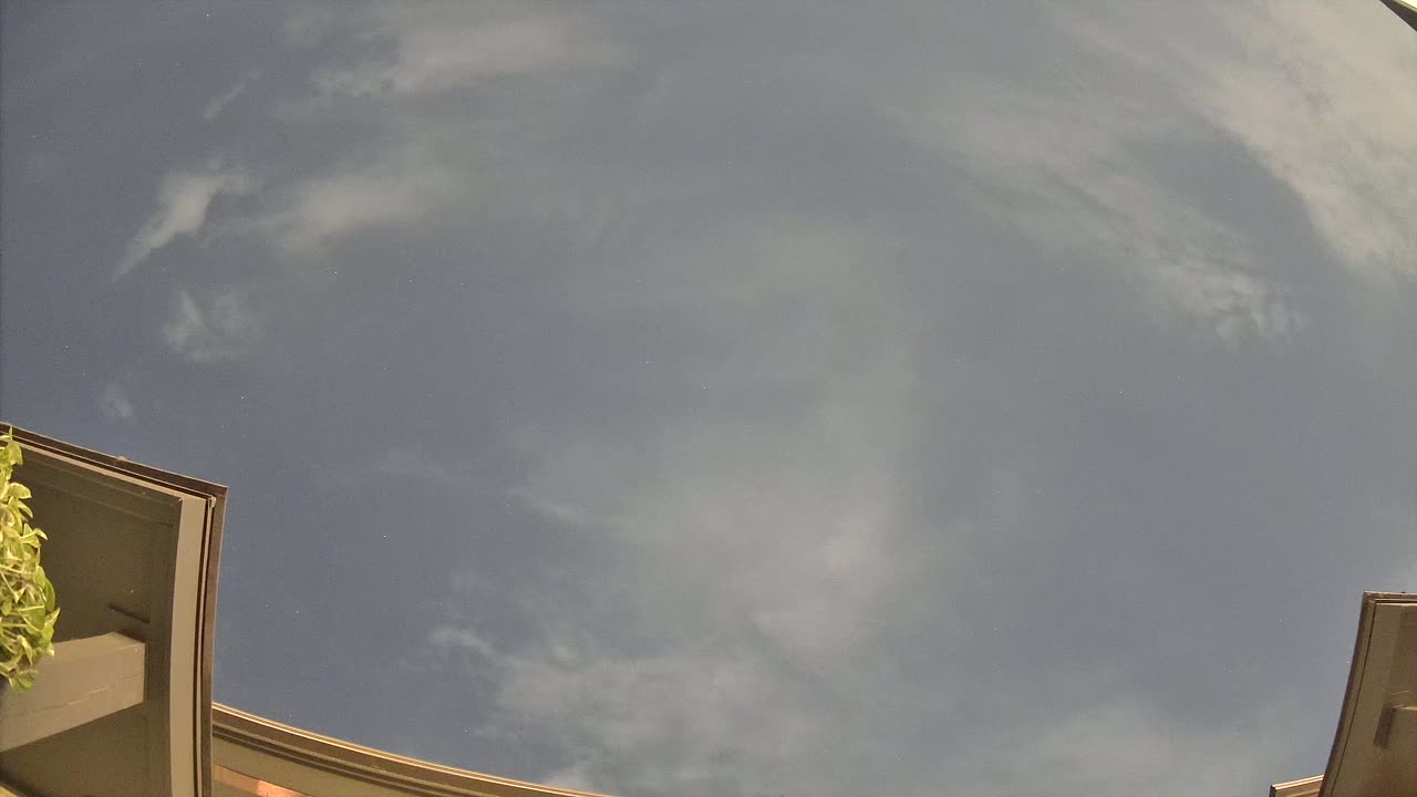 Night-sky still from the Unexplained sighting captured 2026-09-24 06:46 UTC