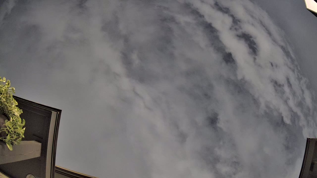 Night-sky still from the Unexplained sighting captured 2026-10-04 02:47 UTC