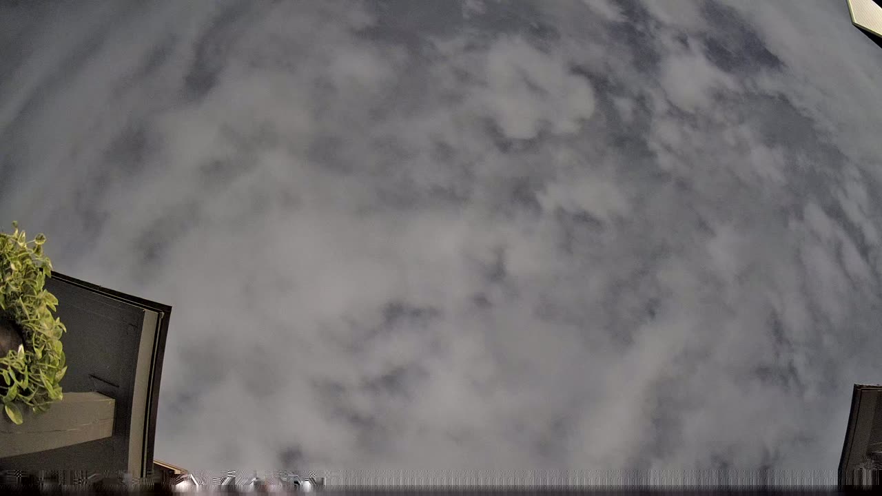 Night-sky still from the Unexplained sighting captured 2026-10-06 02:27 UTC