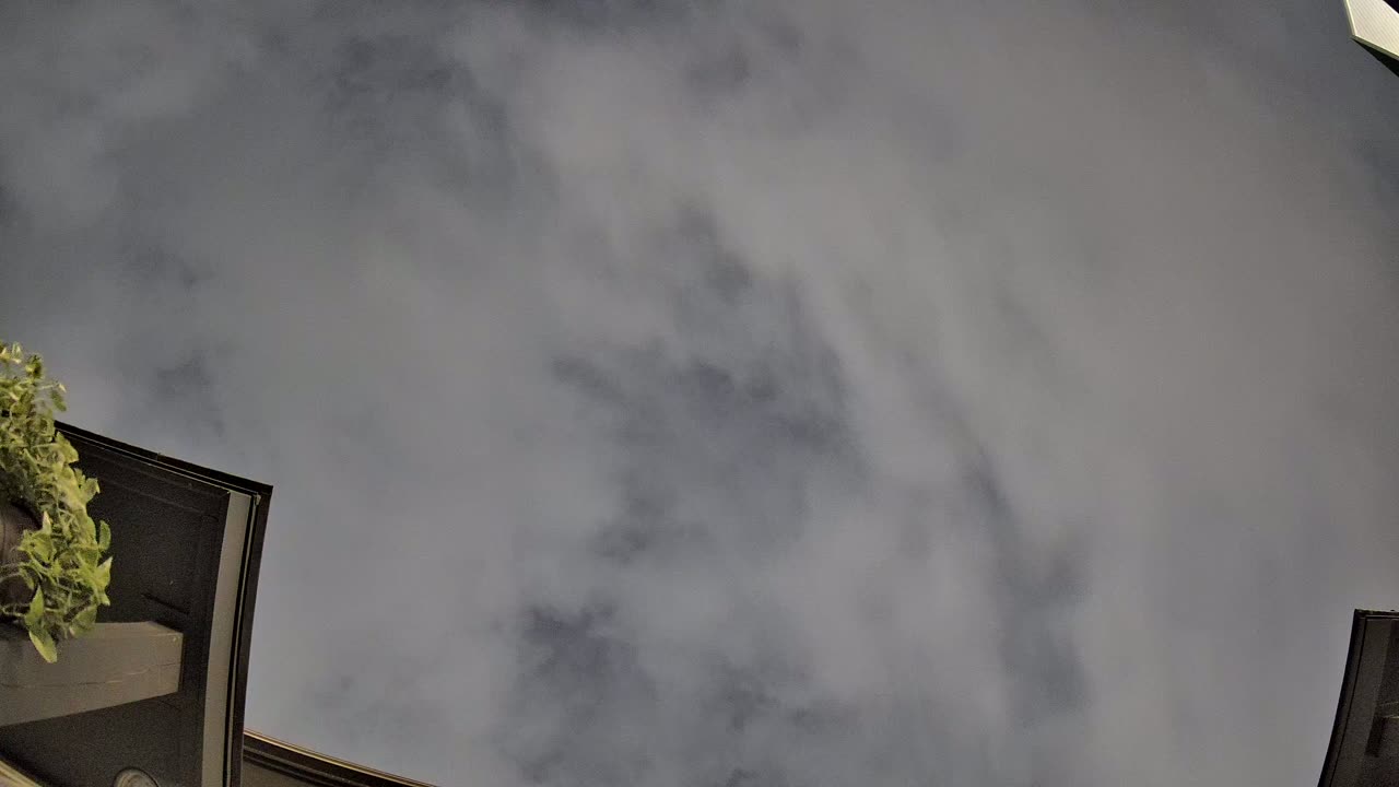 Night-sky still from the Maneuver sighting captured 2026-10-04 08:47 UTC