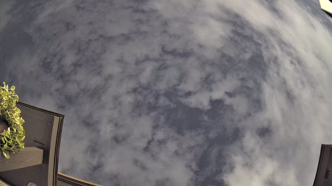 Night-sky still from the Unexplained sighting captured 2026-10-06 00:52 UTC