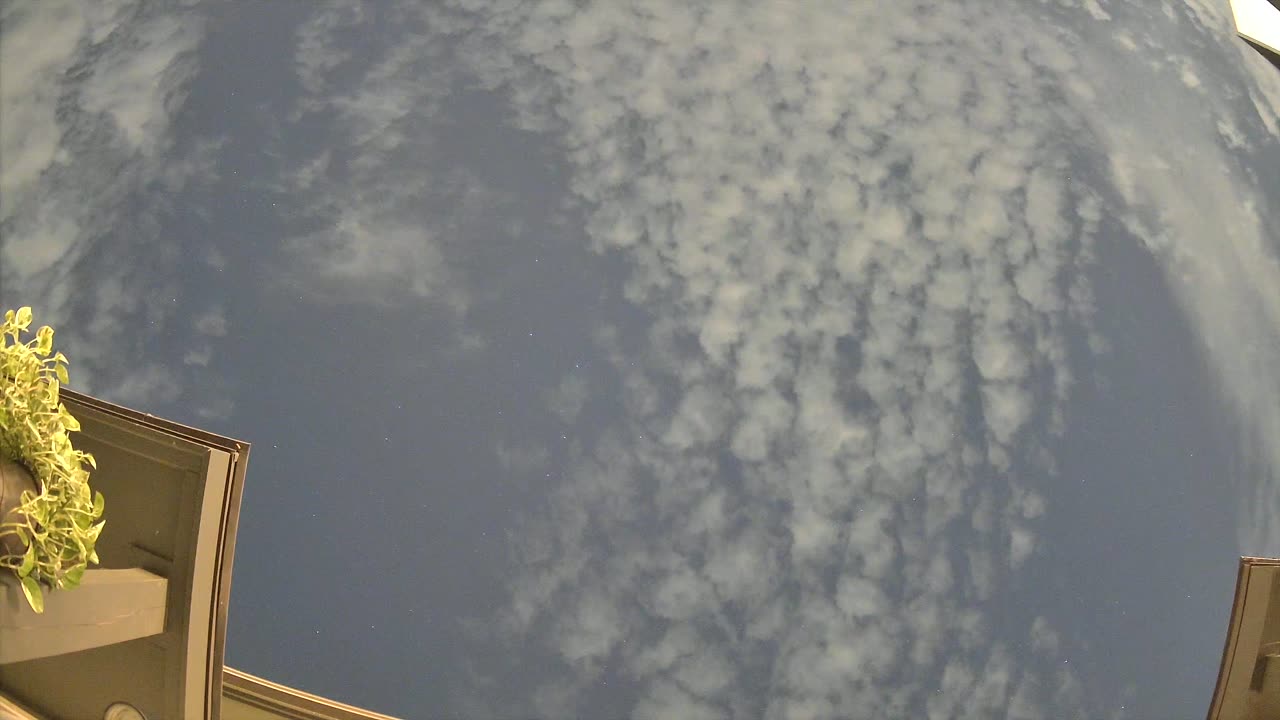 Night-sky still from the Unexplained sighting captured 2026-10-03 05:30 UTC