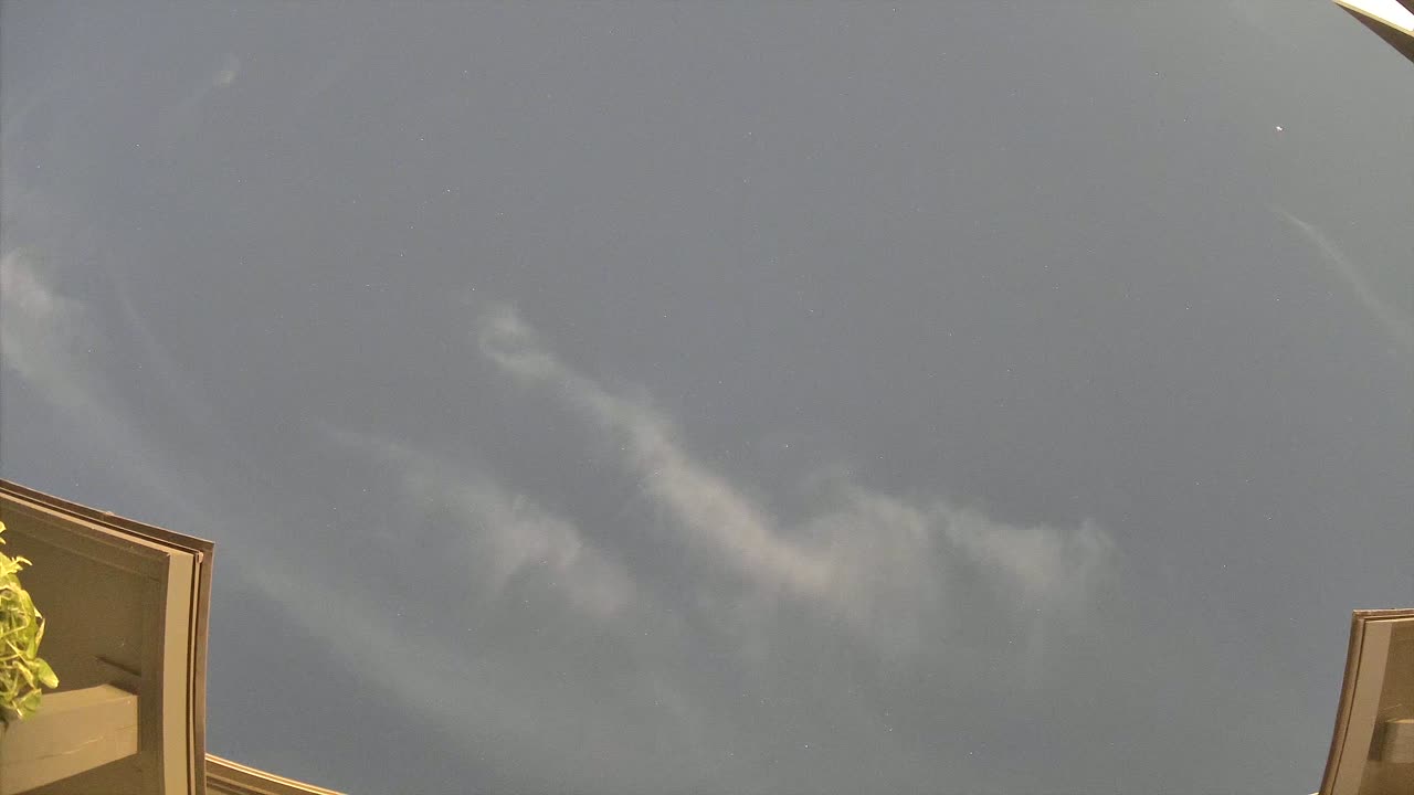 Night-sky still from the Unexplained sighting captured 2026-09-29 03:35 UTC