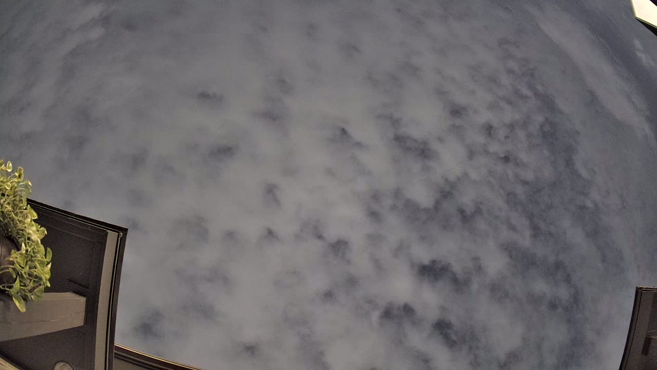 Night-sky still from the Unexplained sighting captured 2026-10-04 05:16 UTC