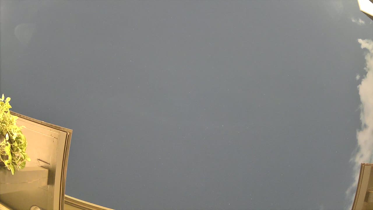 Night-sky still from the Unexplained sighting captured 2026-09-30 03:52 UTC