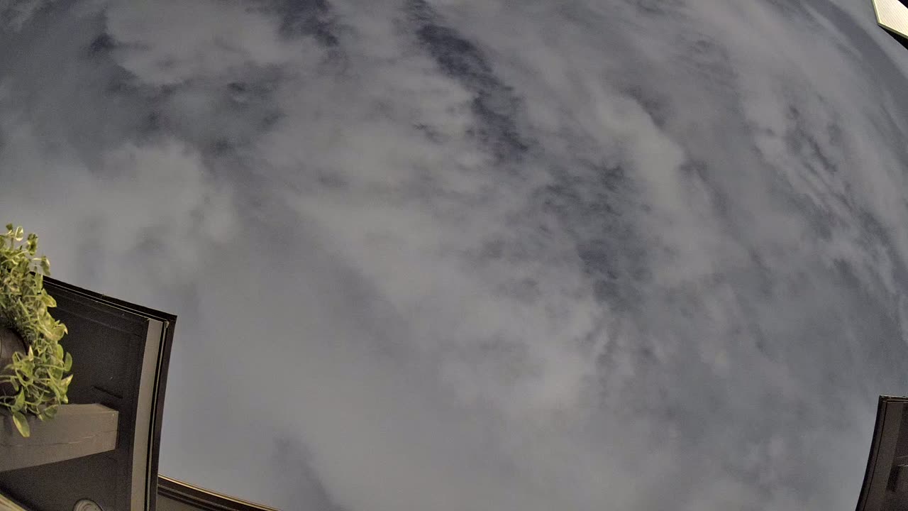Night-sky still from the Maneuver sighting captured 2026-10-04 02:53 UTC