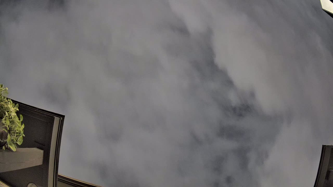 Night-sky still from the Maneuver sighting captured 2026-10-04 03:49 UTC