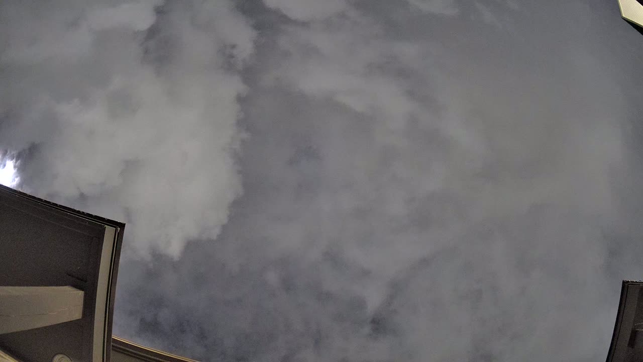Night-sky still from the Maneuver sighting captured 2026-10-02 07:40 UTC
