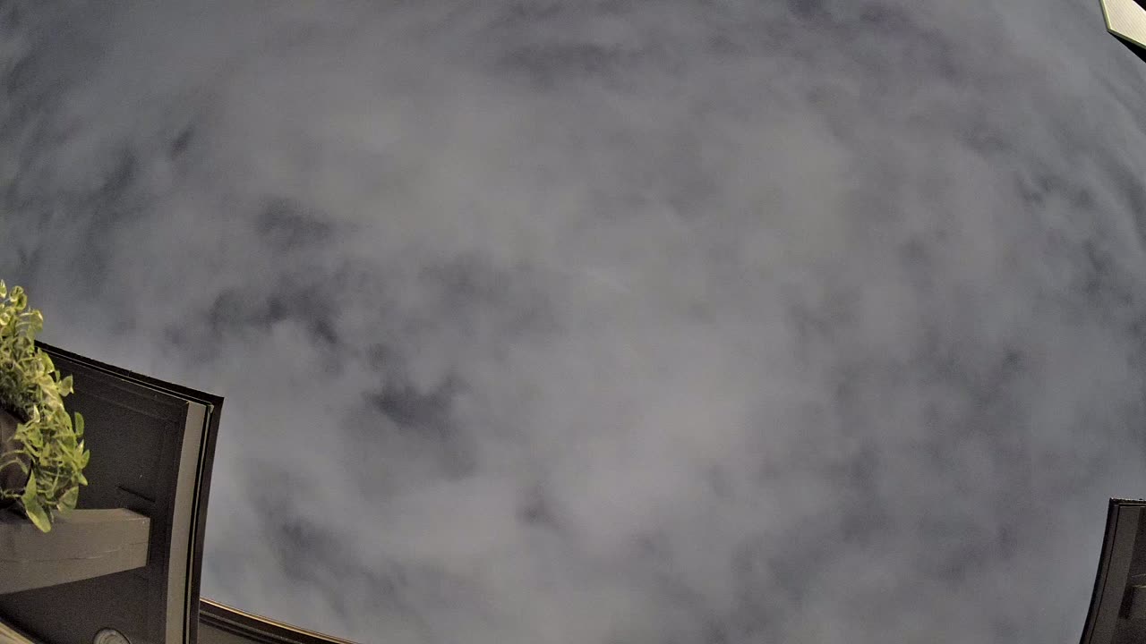 Night-sky still from the Maneuver sighting captured 2026-10-05 02:16 UTC