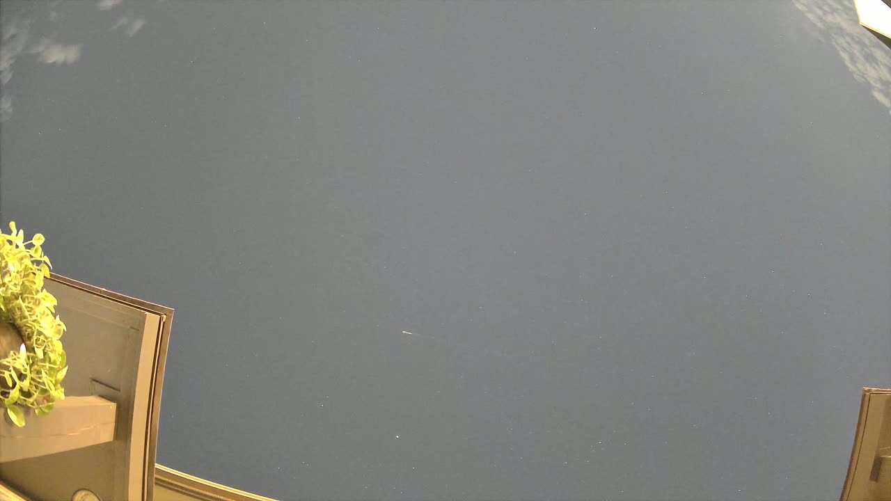 Night-sky still from the Unexplained sighting captured 2026-10-06 10:37 UTC