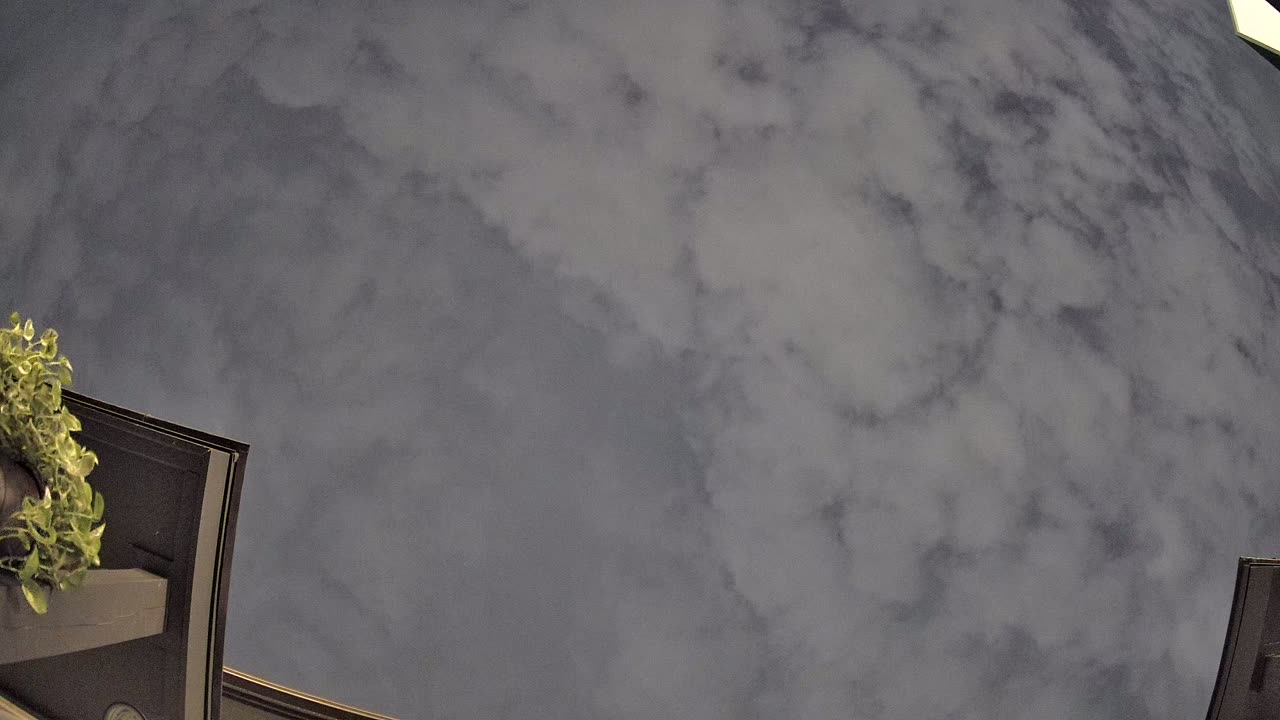 Night-sky still from the Unexplained sighting captured 2026-10-04 09:58 UTC