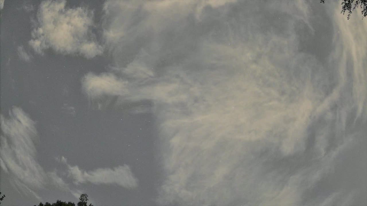 Night-sky still from the Unexplained sighting captured 2026-09-09 06:19 UTC