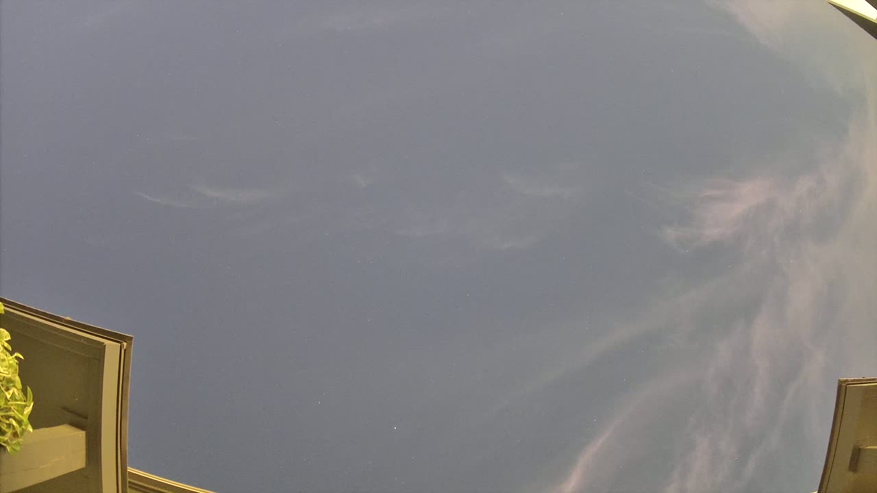 Night-sky still from the Unexplained sighting captured 2026-09-25 11:26 UTC