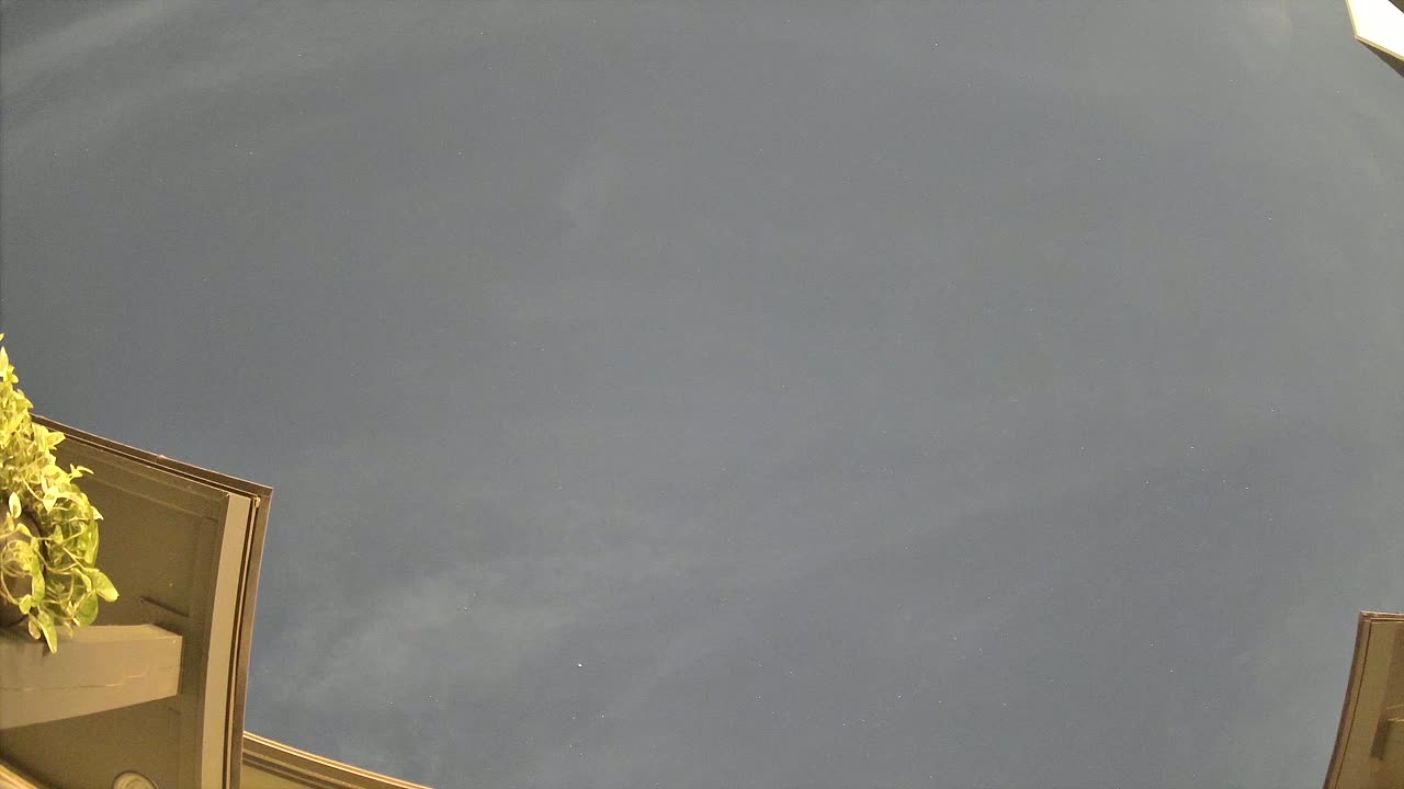 Night-sky still from the Unexplained sighting captured 2026-10-01 10:39 UTC