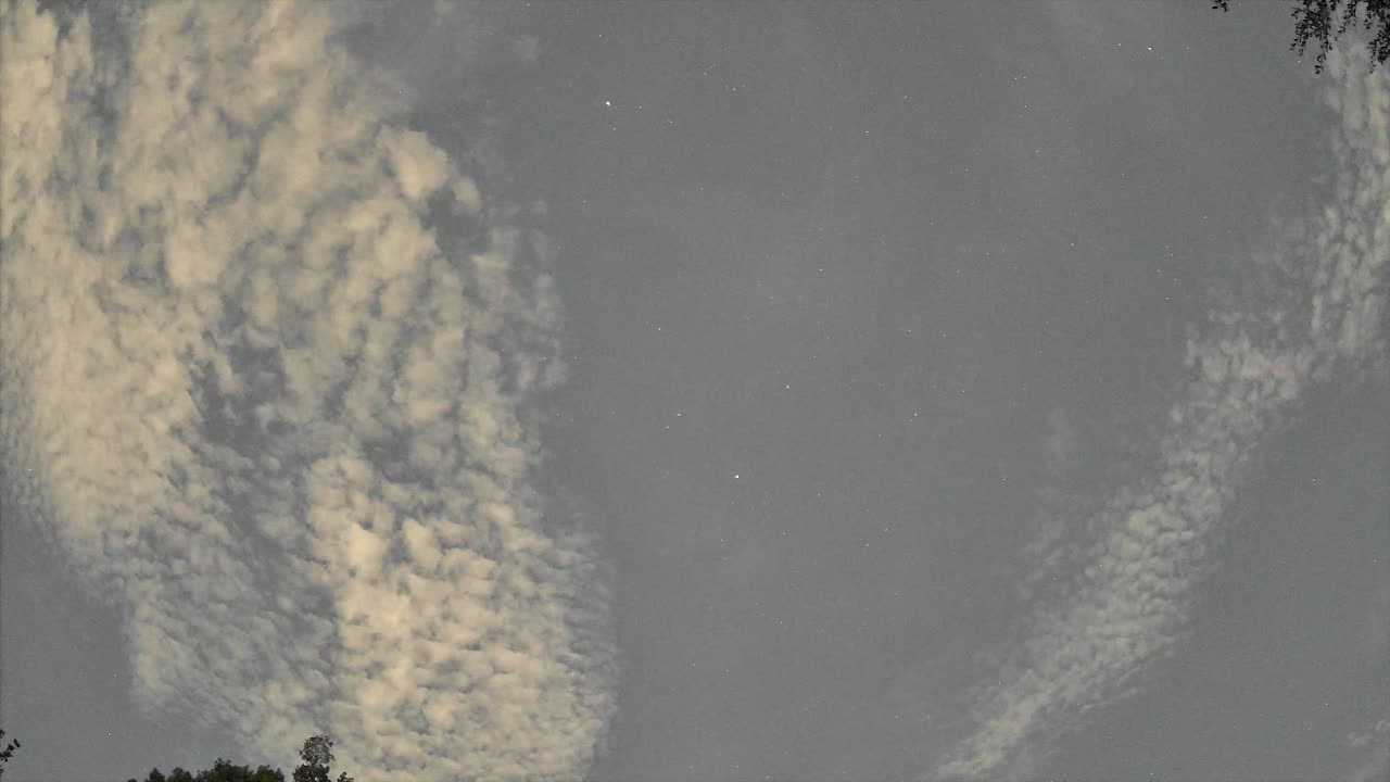 Night-sky still from the Unexplained sighting captured 2026-09-10 01:46 UTC