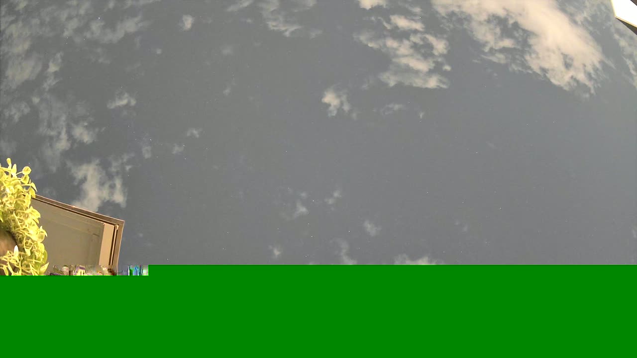 Night-sky still from the Unexplained sighting captured 2026-10-06 05:54 UTC