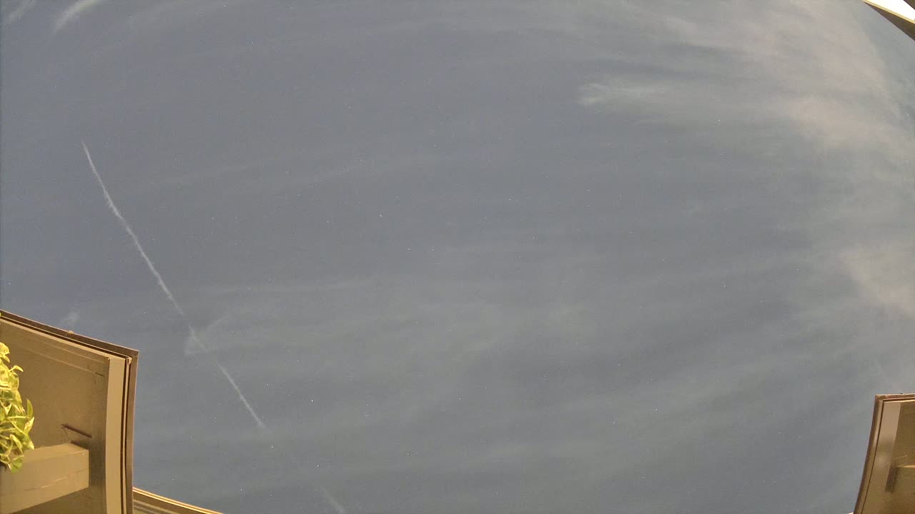 Night-sky still from the Unexplained sighting captured 2026-09-26 01:50 UTC