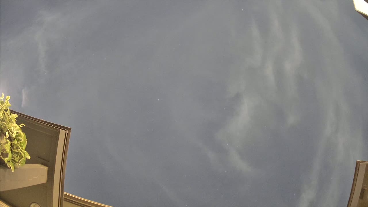 Night-sky still from the Unexplained sighting captured 2026-09-30 05:24 UTC