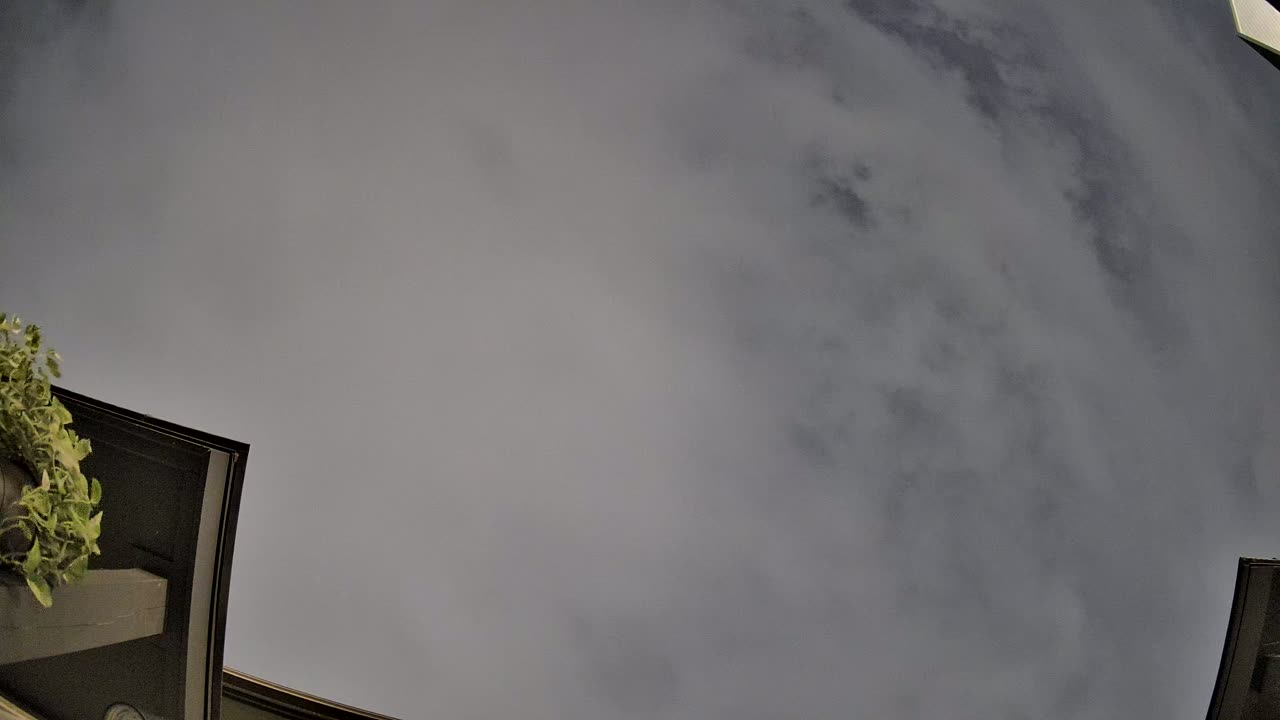Night-sky still from the Maneuver sighting captured 2026-10-04 08:35 UTC