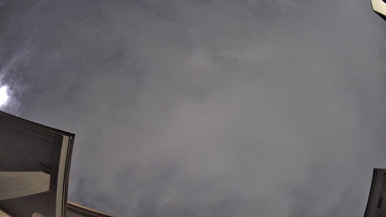Night-sky still from the Maneuver sighting captured 2026-10-02 07:28 UTC
