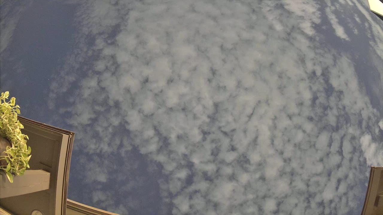 Night-sky still from the Unexplained sighting captured 2026-10-03 05:17 UTC
