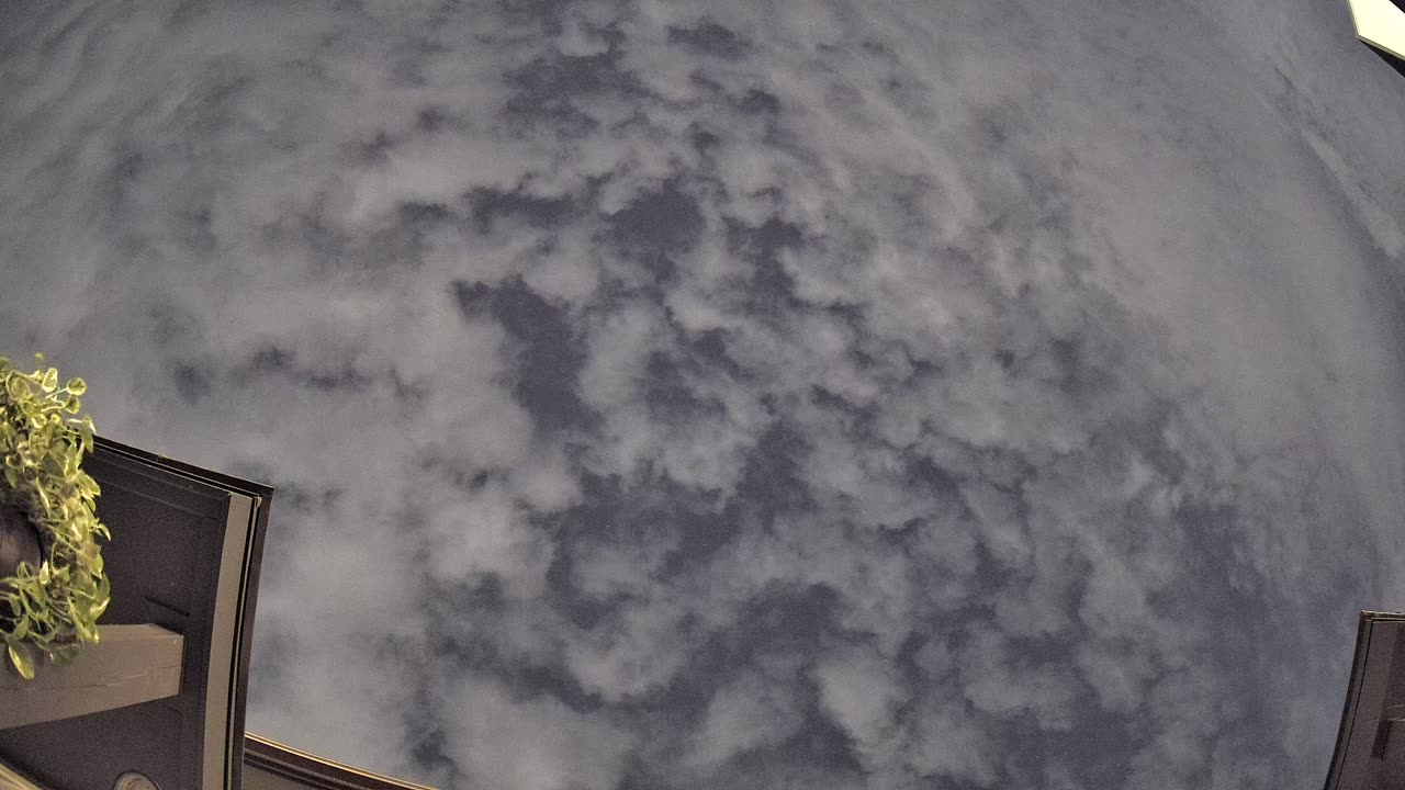 Night-sky still from the Maneuver sighting captured 2026-10-04 05:29 UTC