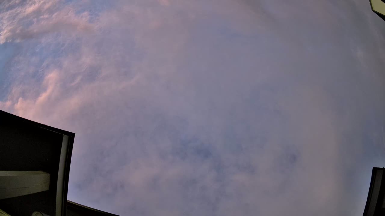 Night-sky still from the Unexplained sighting captured 2026-10-02 11:45 UTC