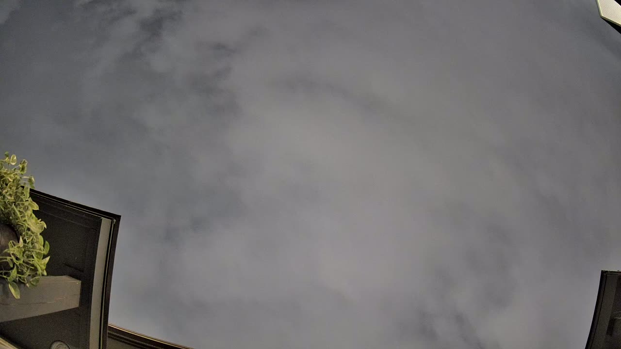 Night-sky still from the Maneuver sighting captured 2026-10-04 03:06 UTC