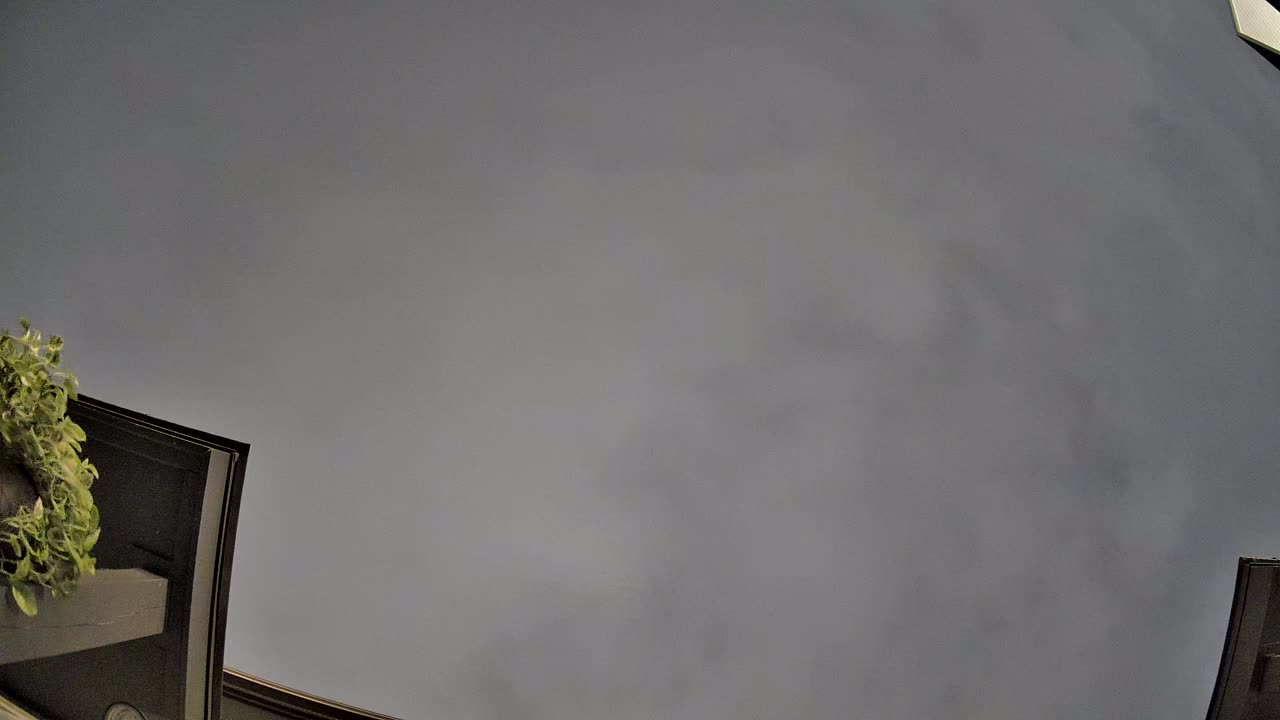 Night-sky still from the Maneuver sighting captured 2026-10-05 07:46 UTC