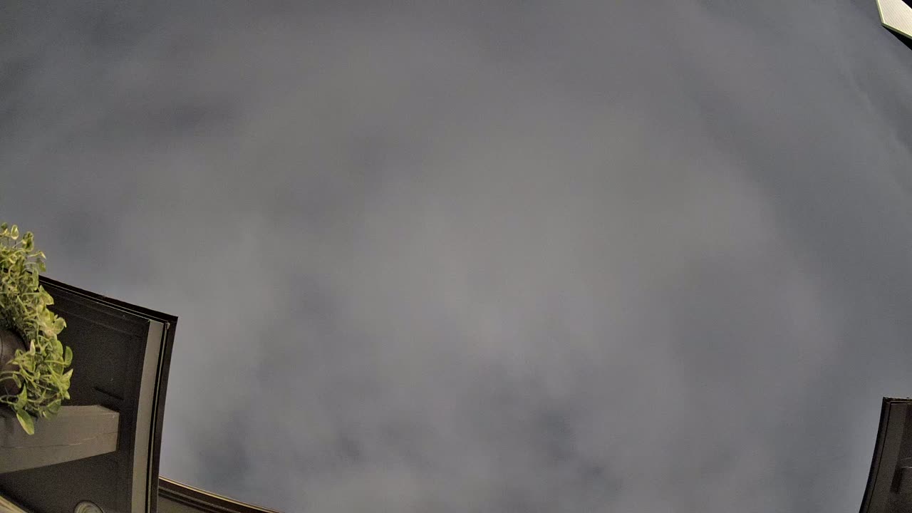 Night-sky still from the Maneuver sighting captured 2026-10-04 06:09 UTC