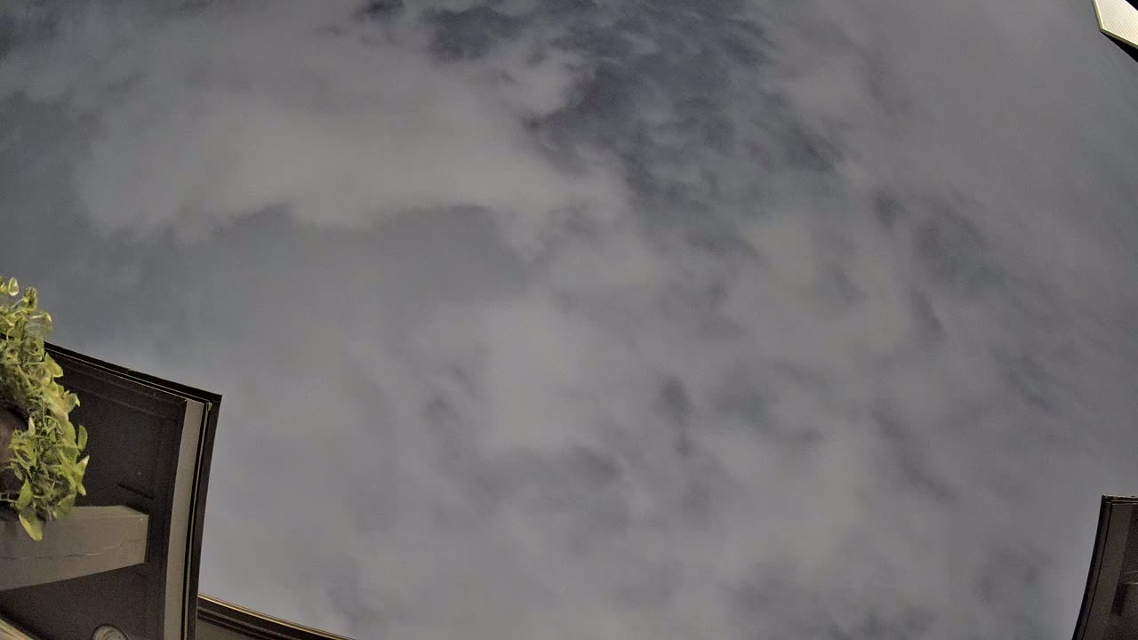 Night-sky still from the Maneuver sighting captured 2026-10-04 03:10 UTC