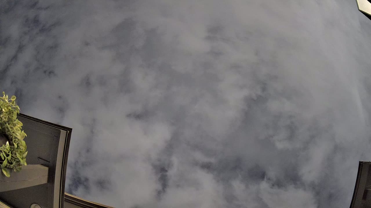 Night-sky still from the Maneuver sighting captured 2026-10-06 01:52 UTC