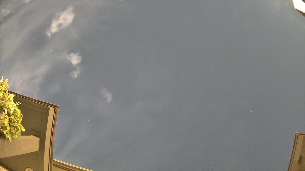 Night-sky still from the Unexplained sighting captured 2026-09-30 07:27 UTC