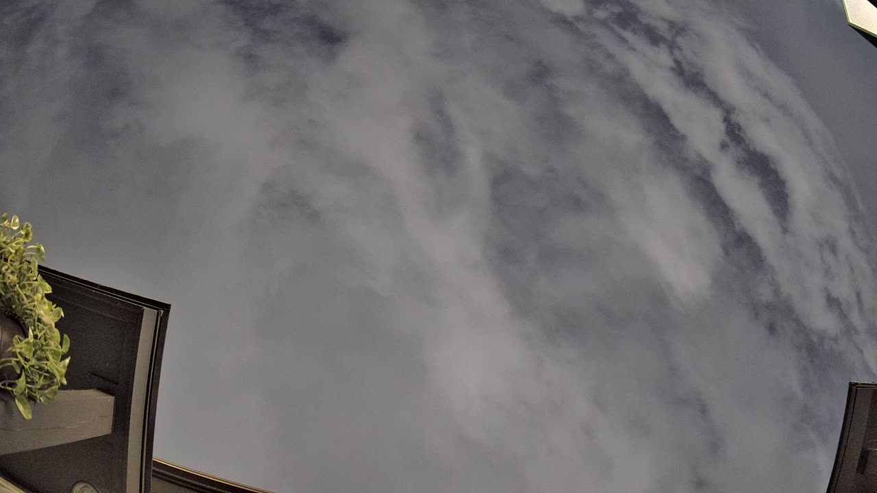 Night-sky still from the Unexplained sighting captured 2026-10-04 02:49 UTC