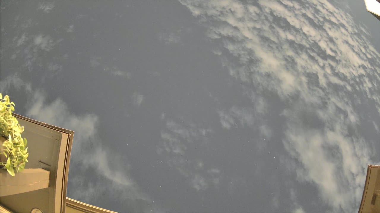 Night-sky still from the Unexplained sighting captured 2026-10-06 08:22 UTC