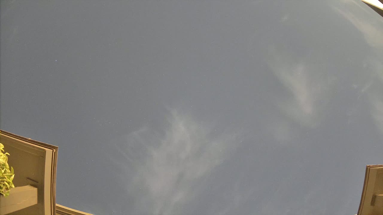 Night-sky still from the Unexplained sighting captured 2026-09-26 07:35 UTC
