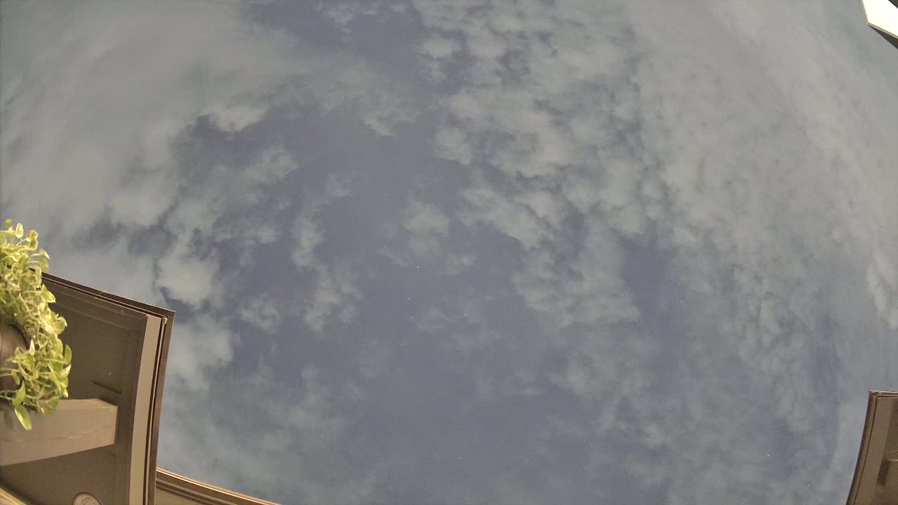Night-sky still from the Maneuver sighting captured 2026-10-04 05:39 UTC