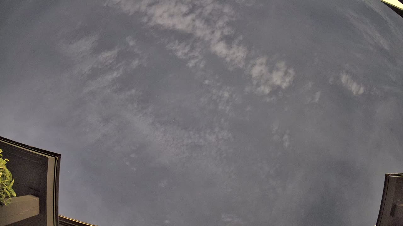 Night-sky still from the Unexplained sighting captured 2026-09-28 05:08 UTC